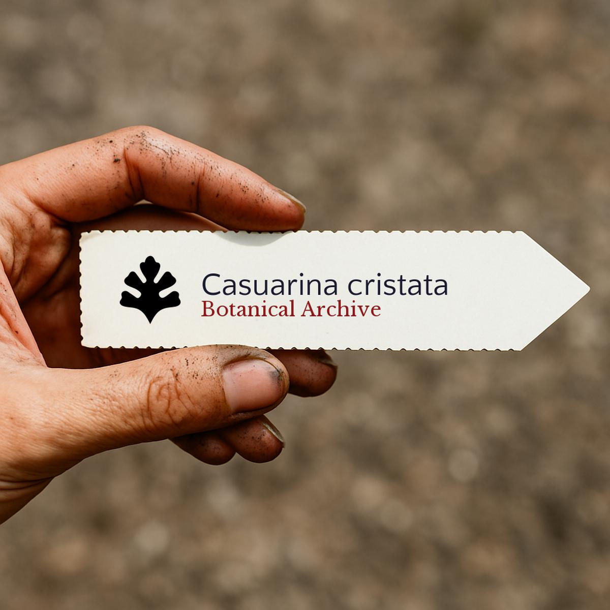 Casuarina cristata SEEDS
