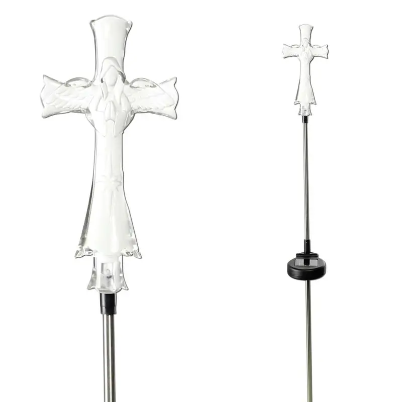 Alpine, Angel Cross Solar Stake