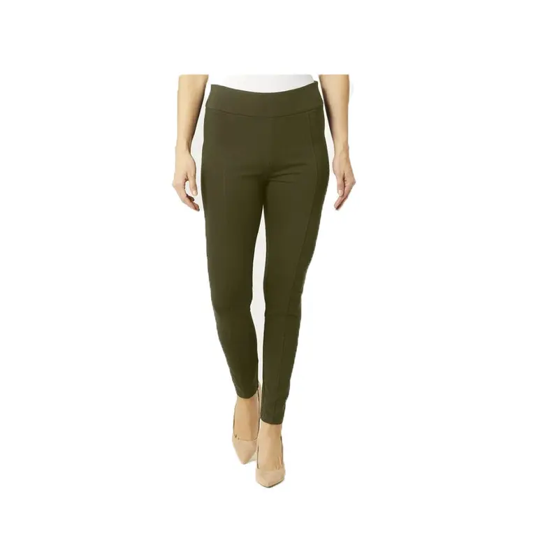 Coco and Carmen, Perfect Ponte Pant, Green