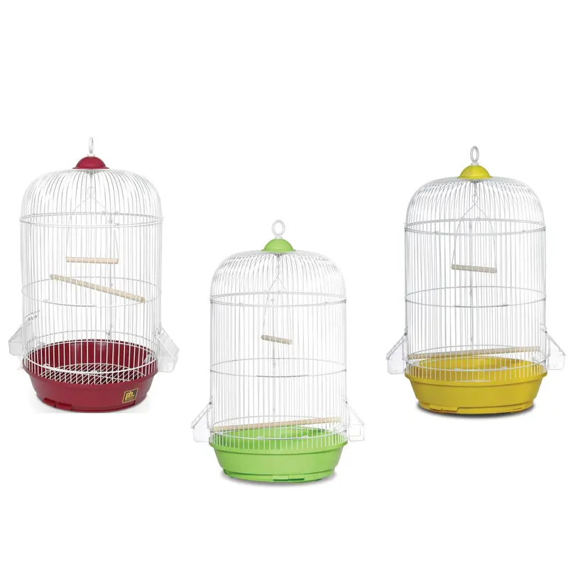 Small Round Bird Cage, 12.75