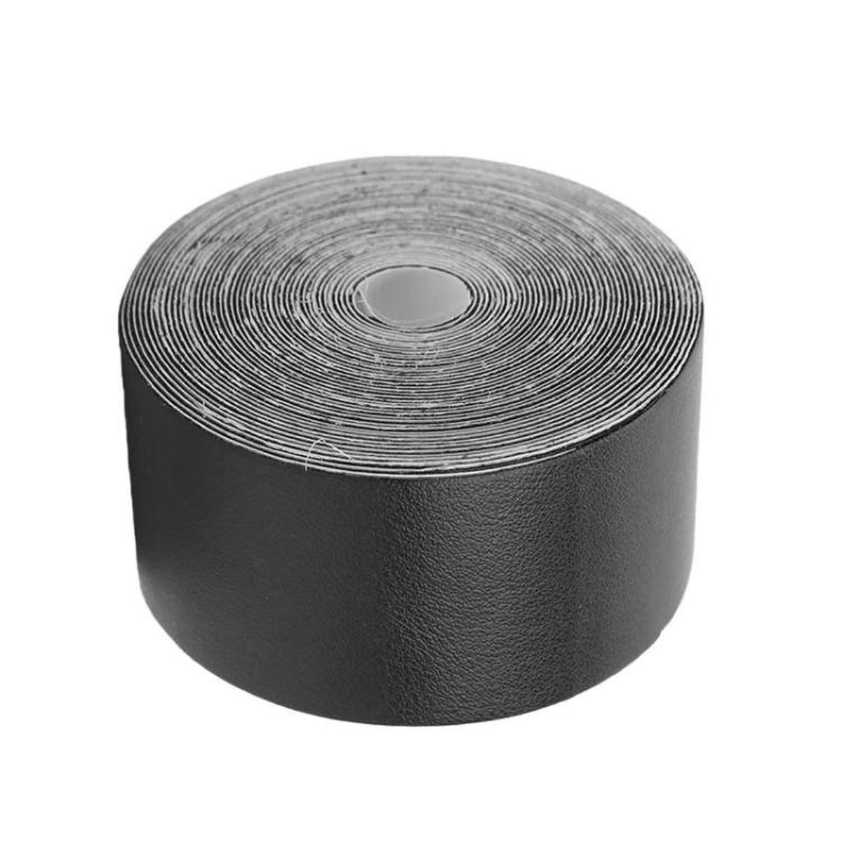 0.35x5m Badminton Racket Frame Wear-Resistant Anti-Paint Peeling Thickened Protective Tape(Black)