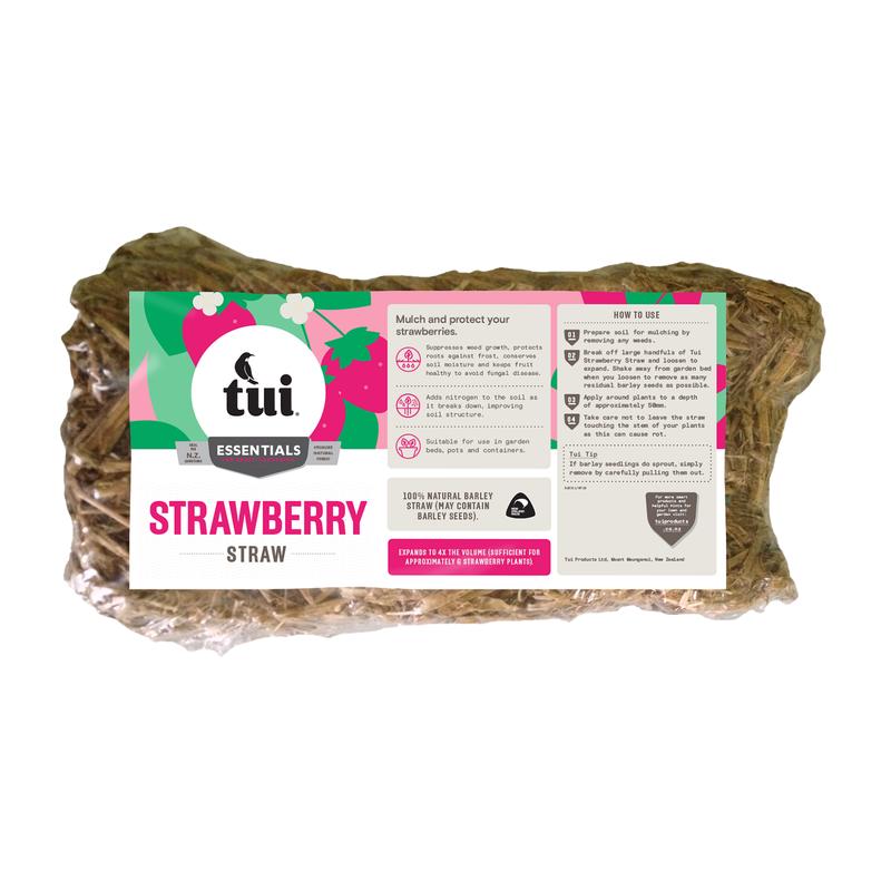 Tui Strawberry Straw - 5L
