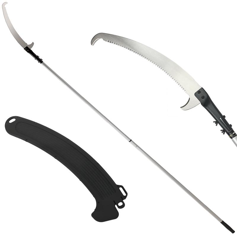 1.8-2.9 m Telescopic Tree Pruner, Tree Lopper Long Reach