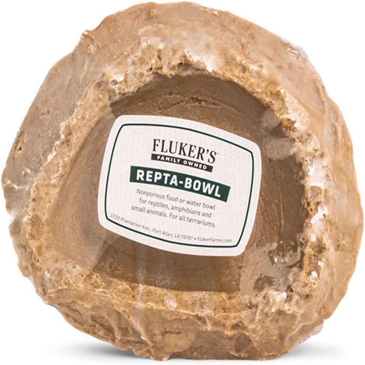 Flukers Repta-Bowl Reptile Dish - Small (4