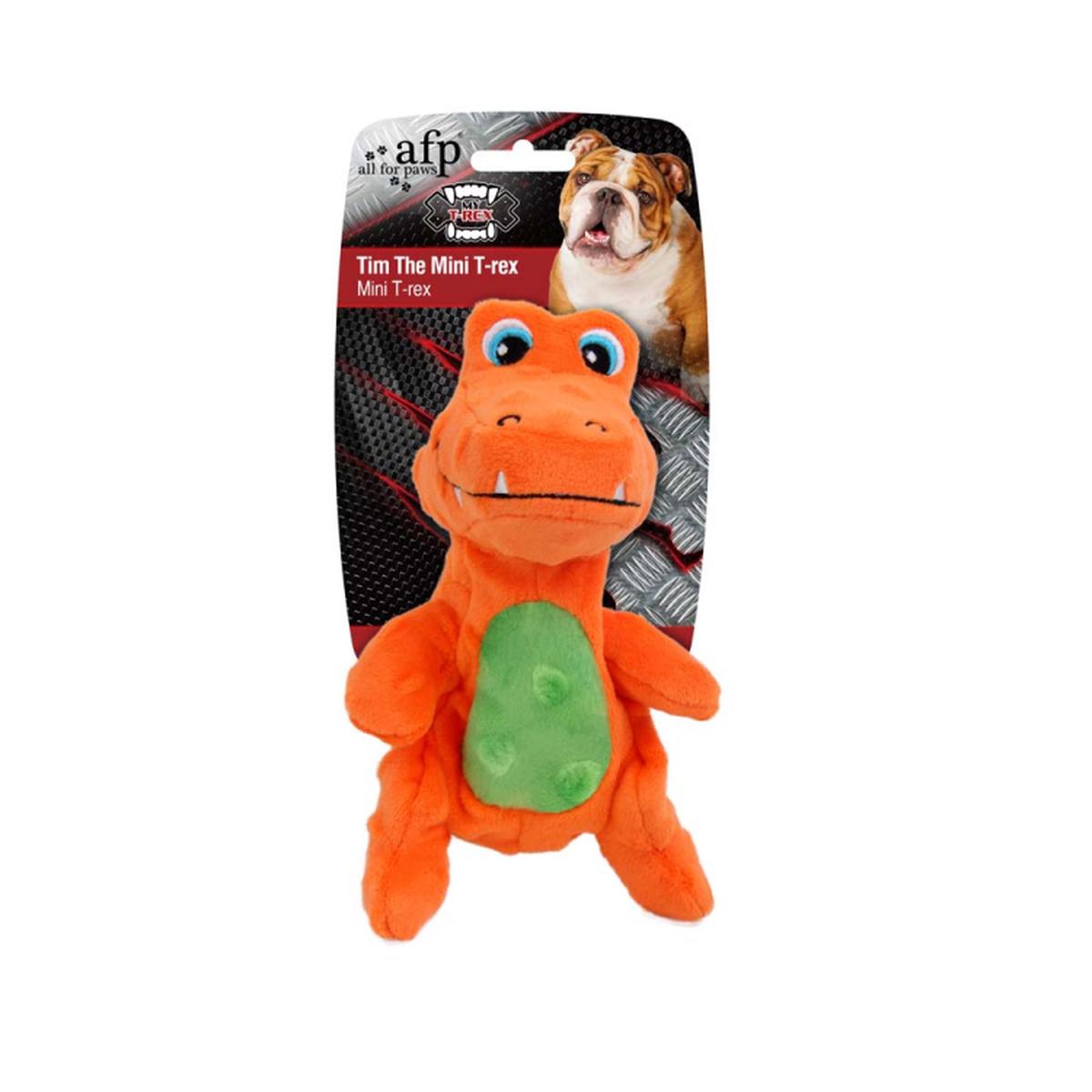 afp My T-Rex Tim the Mini