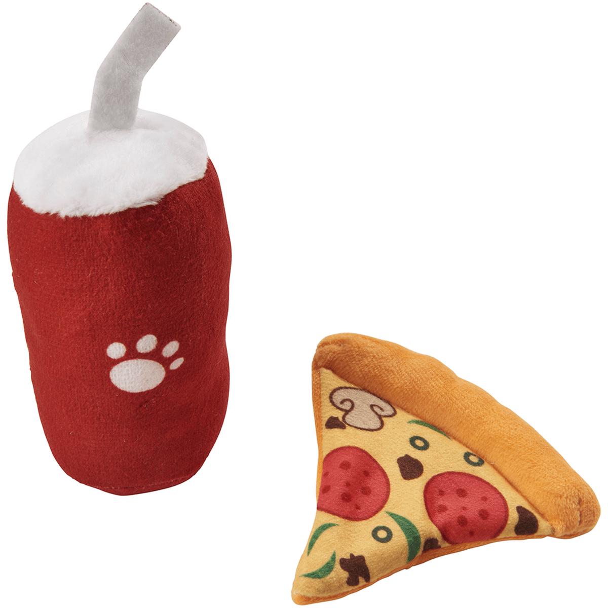 Ethical/Spot American Take Out Cat Toy - 2pk