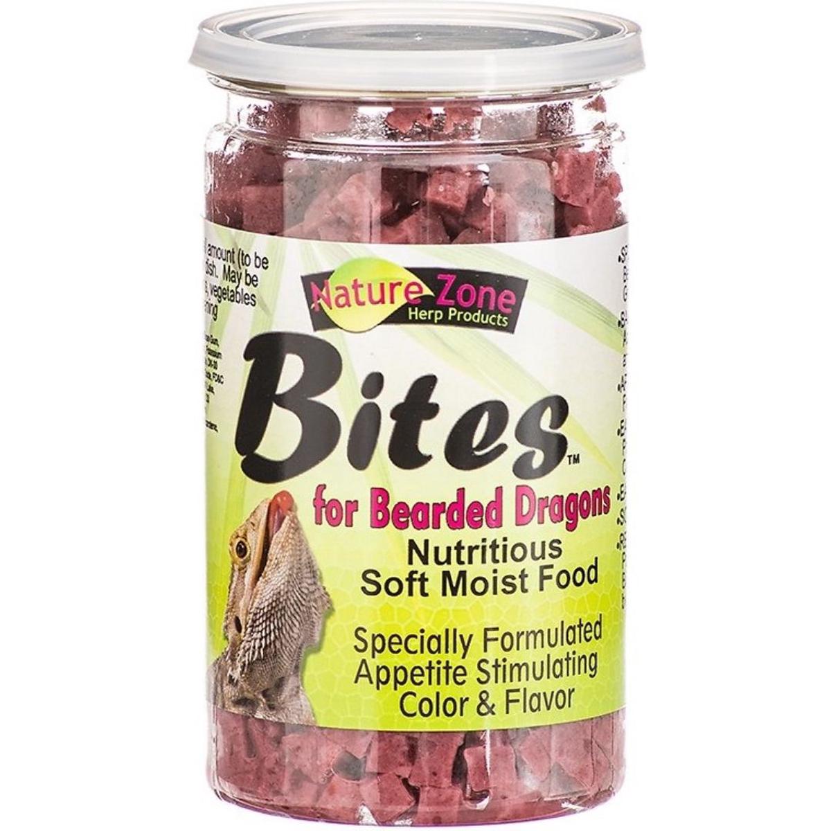 Nature Zone - Bites for Bearded Dragons