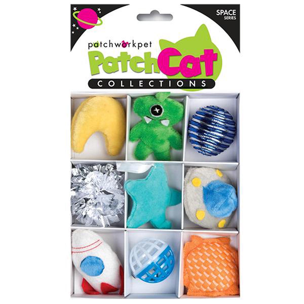 Patchwork Pet Space Box 7