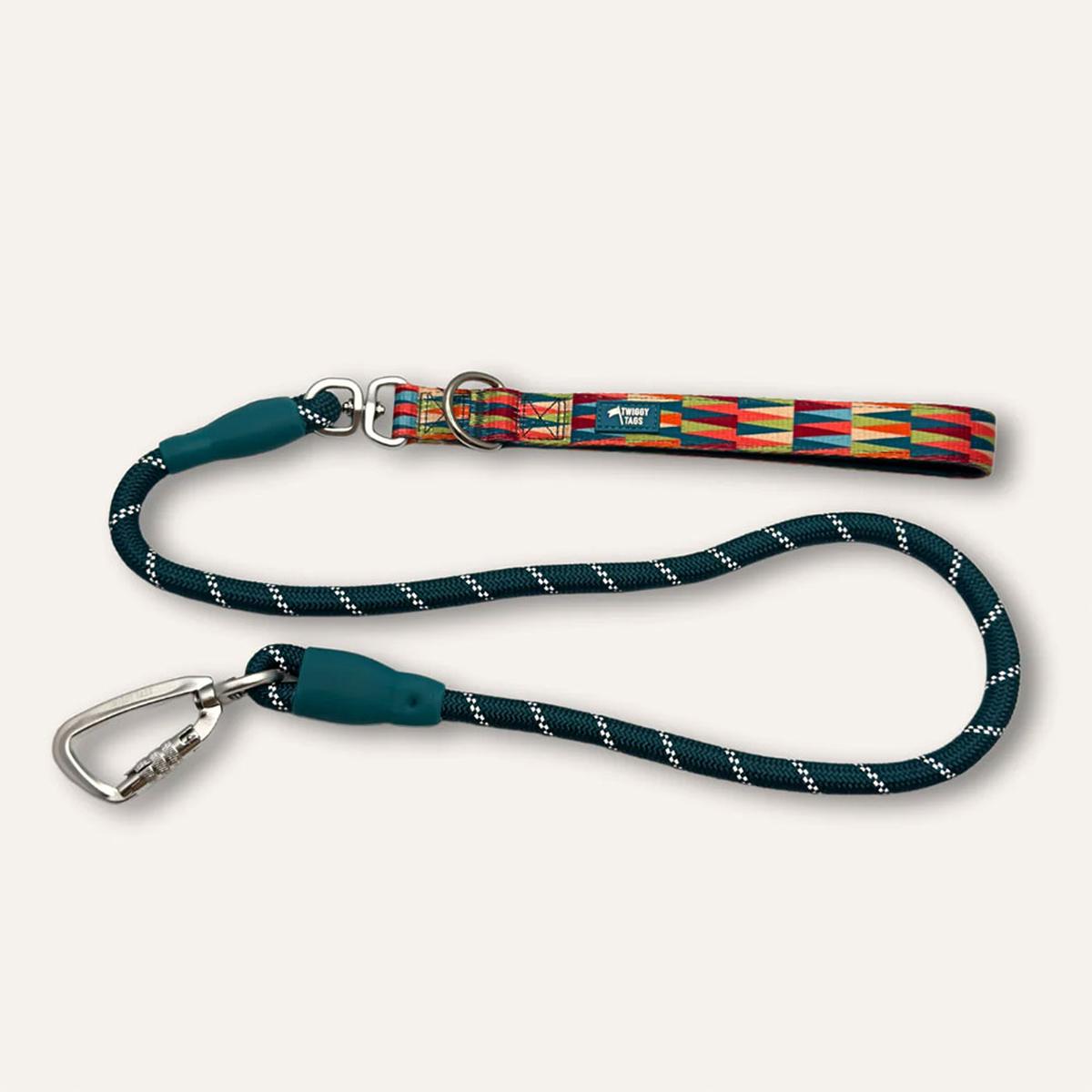 TWIGGY TAGS Horizon Rope Lead