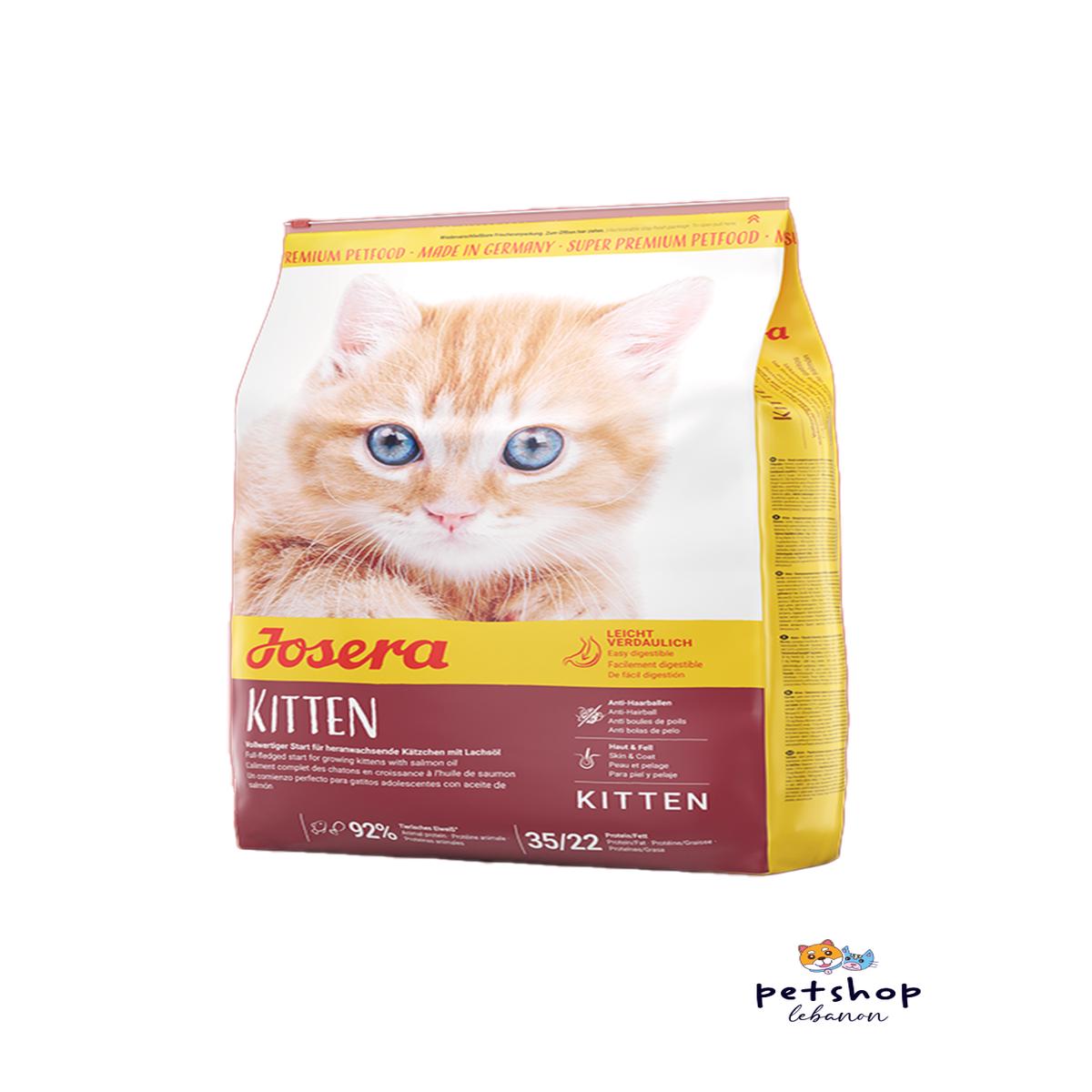 Josera - KITTEN 2kg