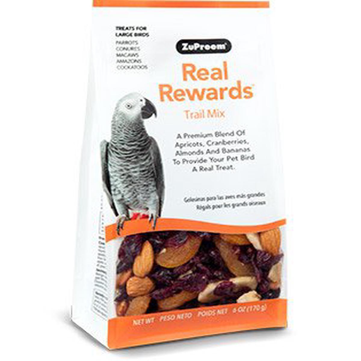 Zupreem - Real Rewards Trail Mix