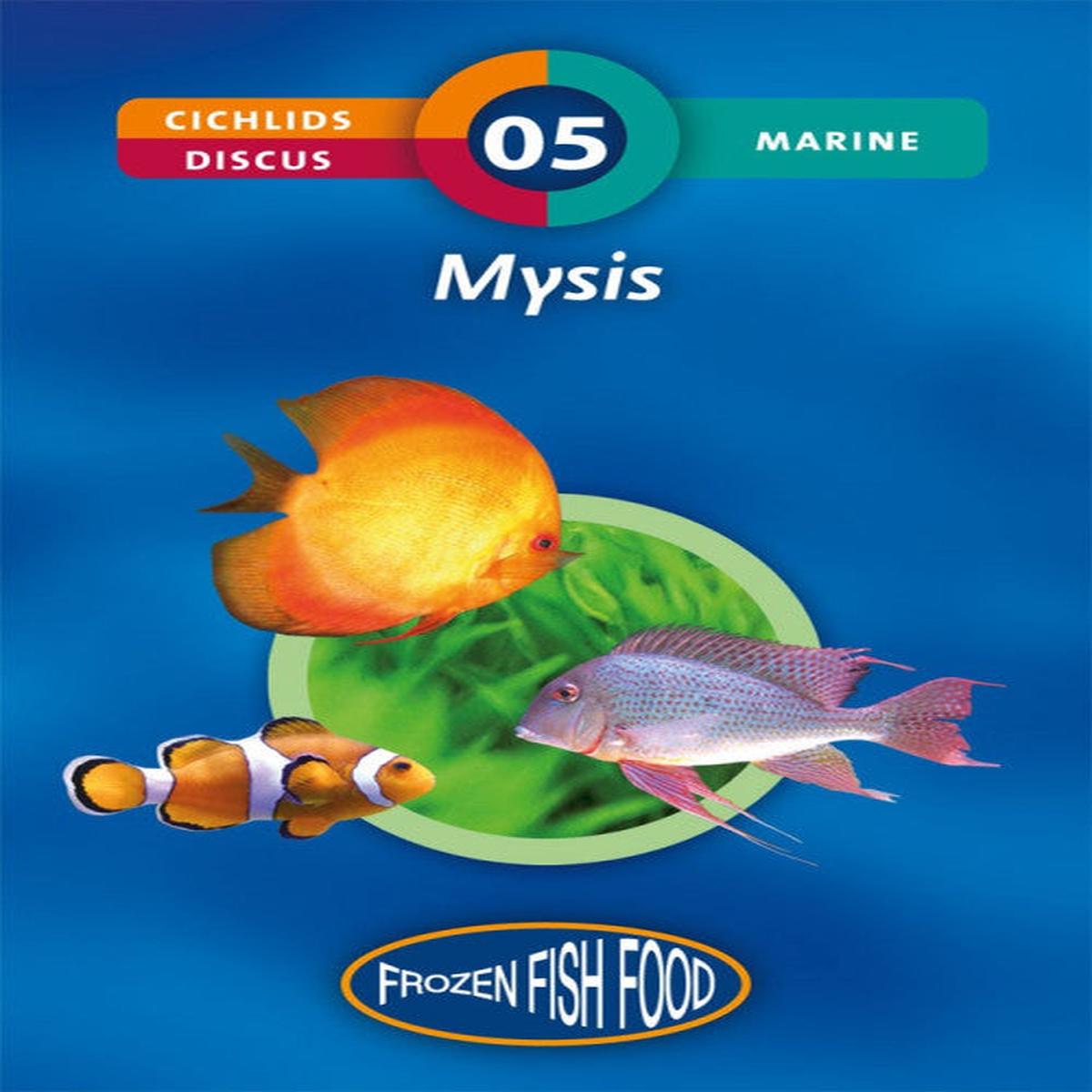 3F Frozen Mysis Blister 95 g
