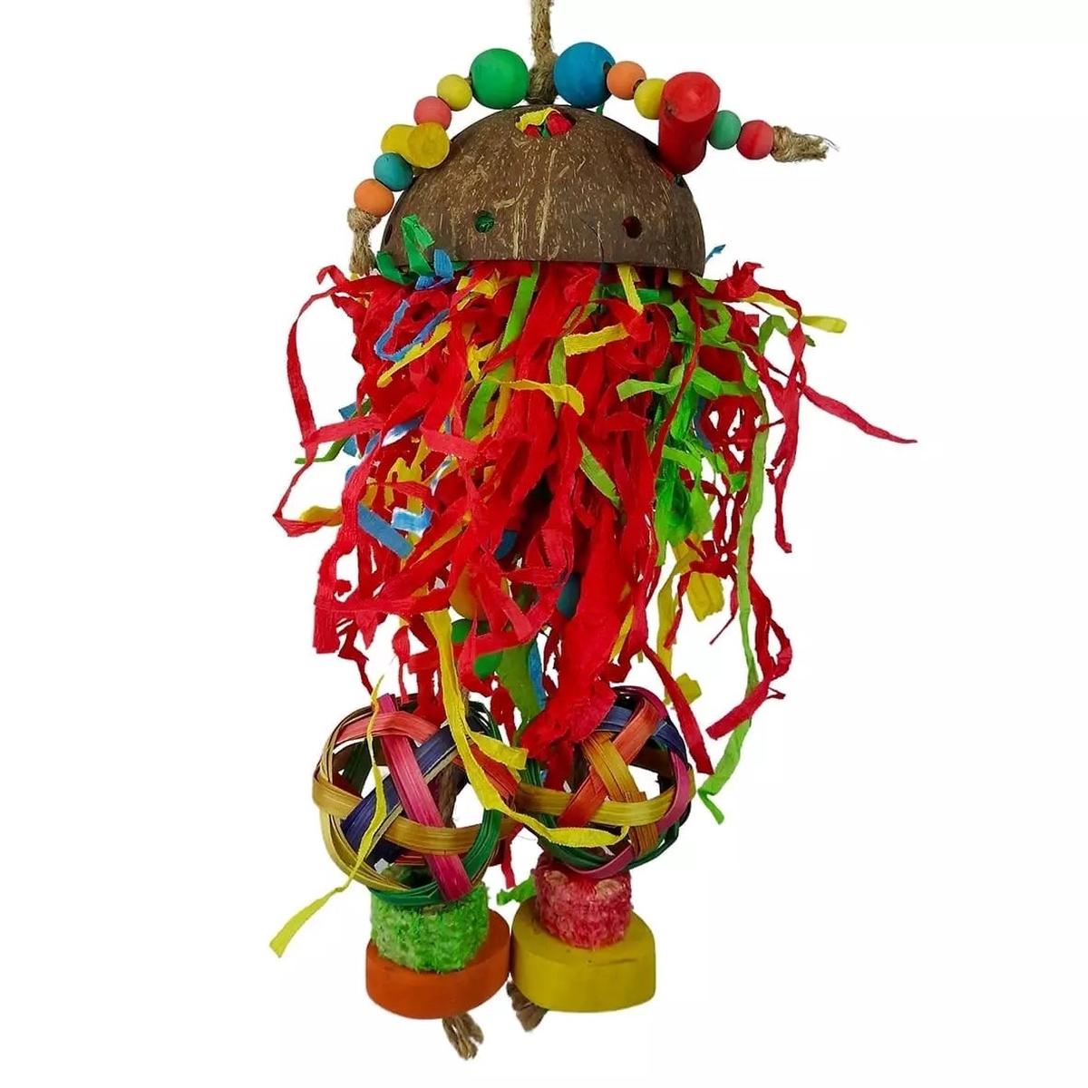 Ninos Java Bird Toy Jellyfish