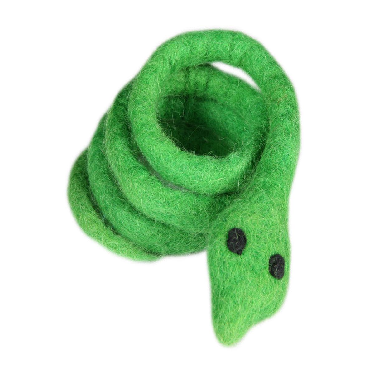 Wooly Wonkz Snake