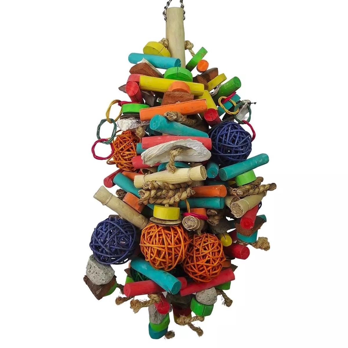 Ninos Java Bird Toy Gigantic Giggles