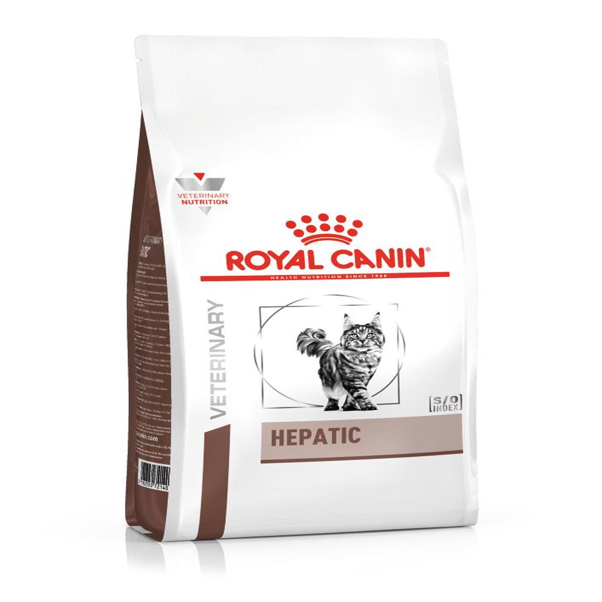 Royal Canin Cat Hepatic 2kg