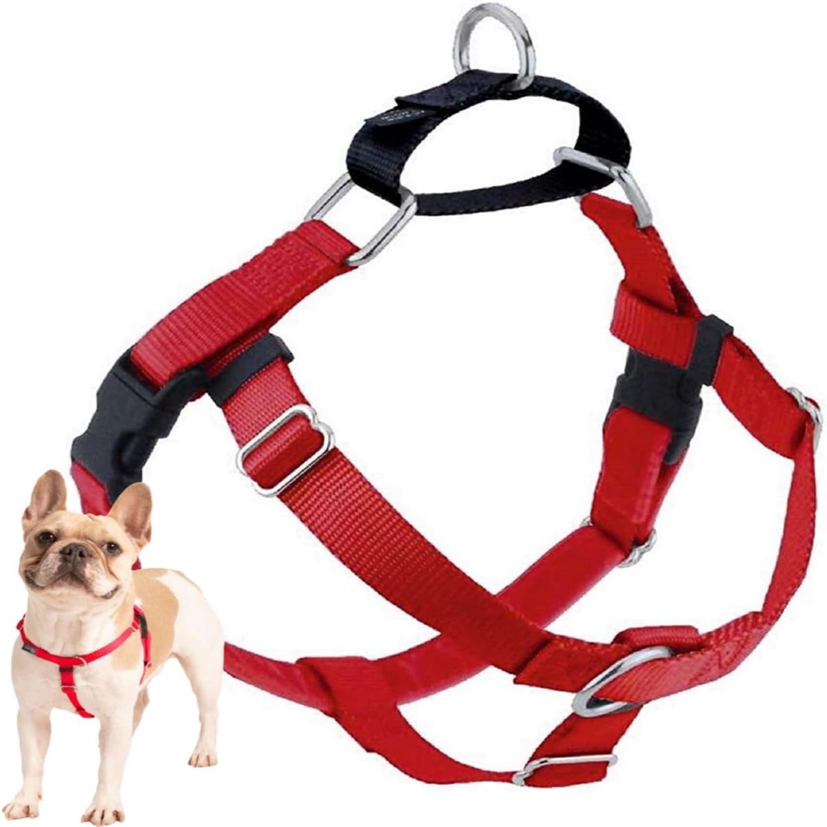 2 Hounds Design Freedom No-Pull Dog Harness - Made in USA (1