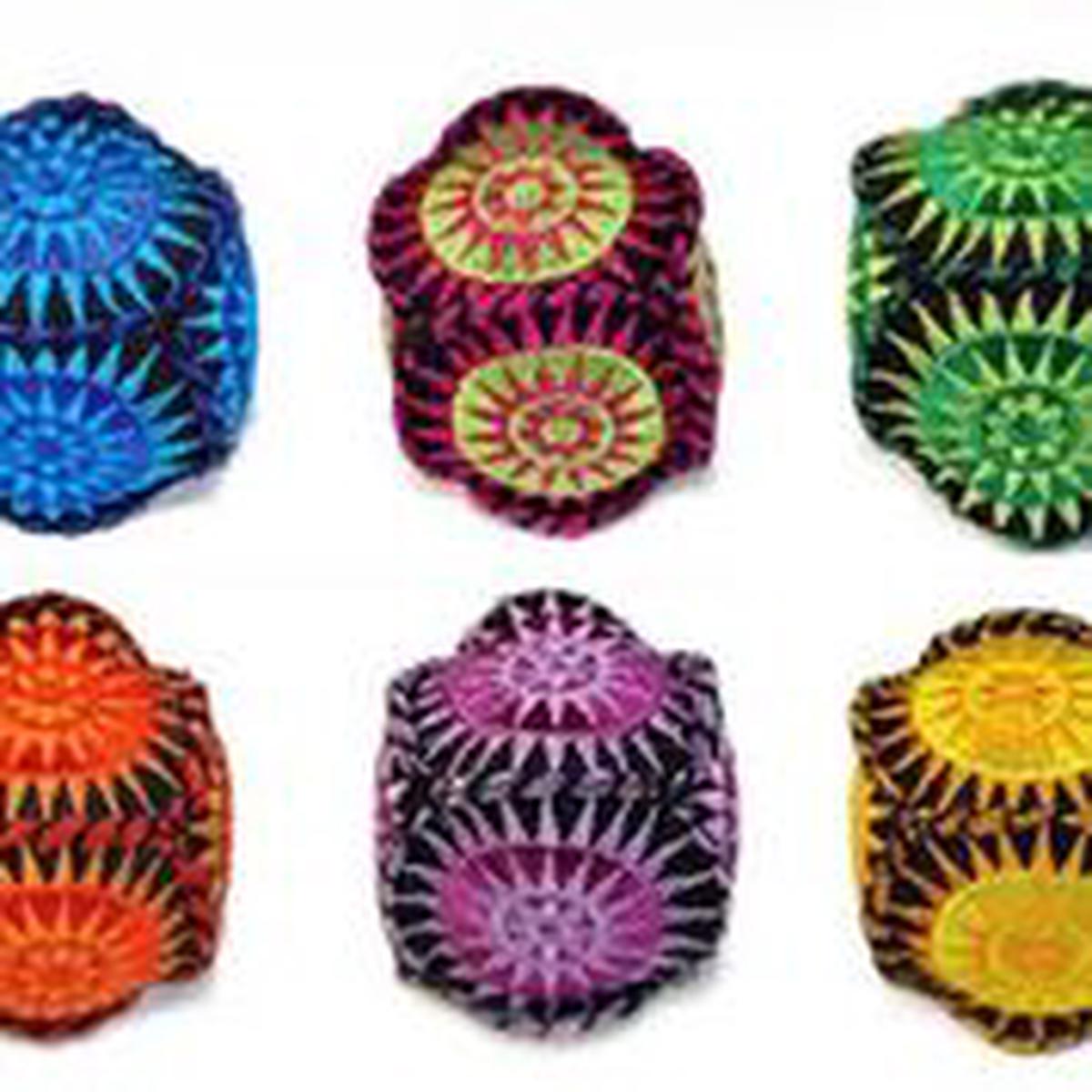 Goli Designs Totem Ball