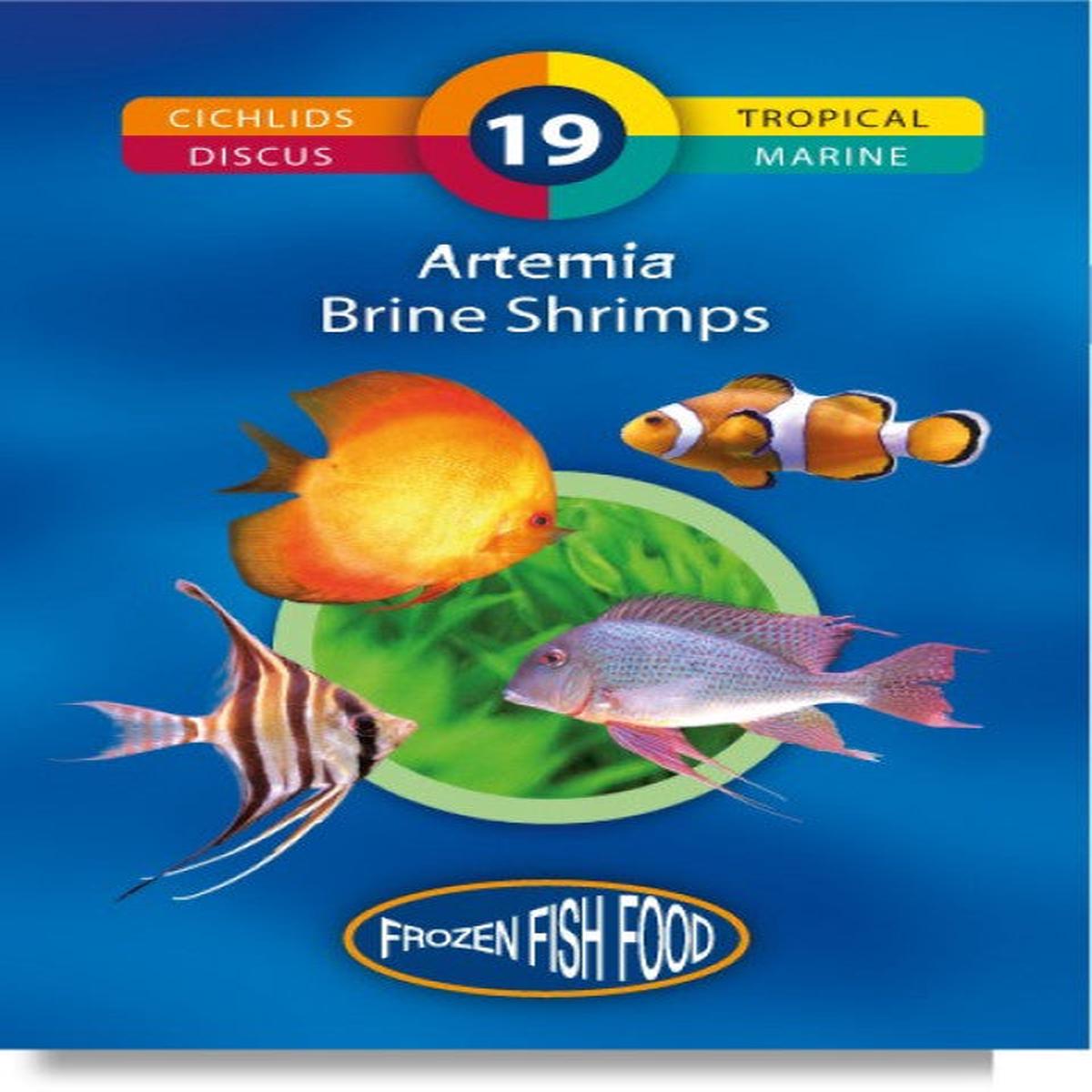 3F Frozen Artemia Blister 95 g
