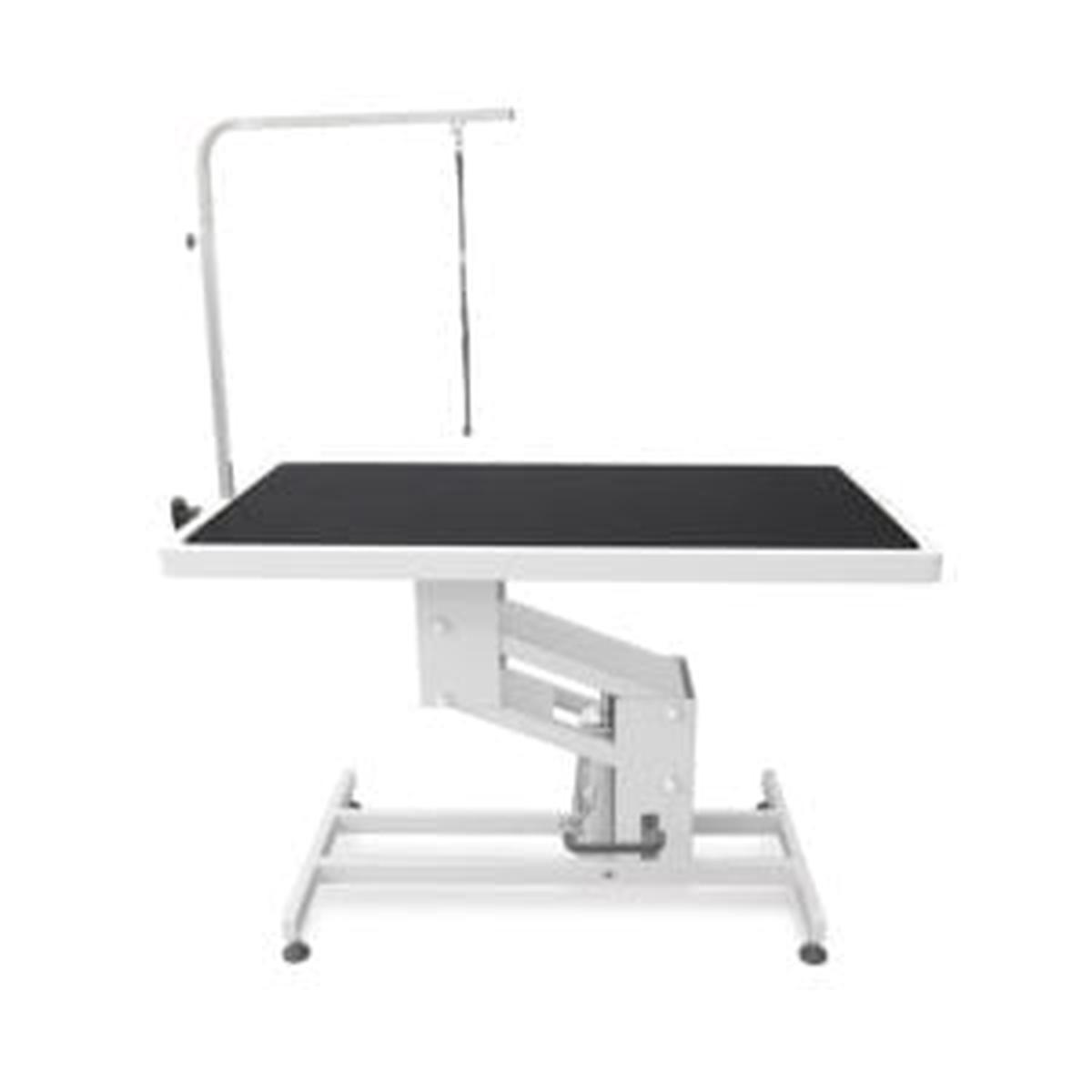 Aelous Hydraulic Table With Single Arm,Black Single Side Top-9665 (51.5-101)cm