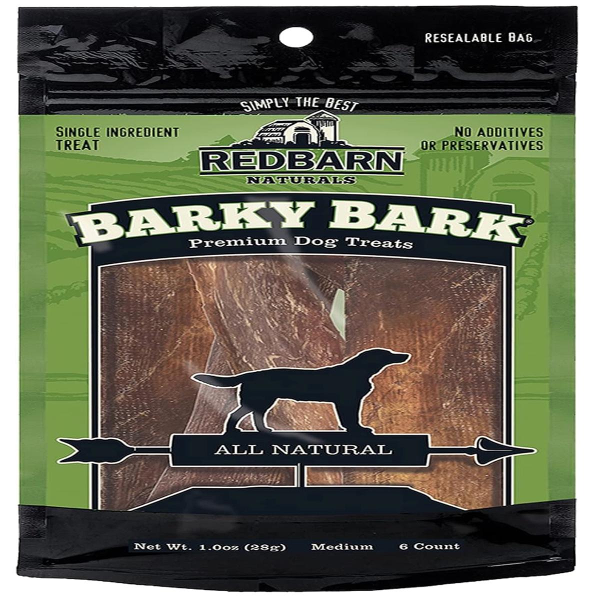 Red Barn Barky Bark 6 pack