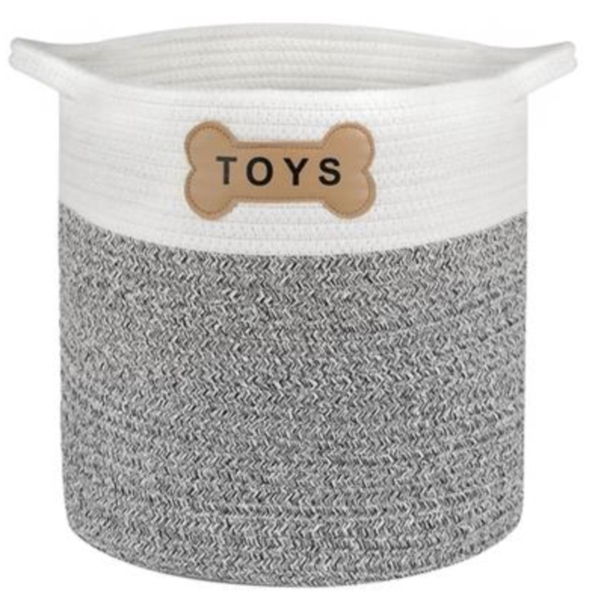 Park Life Desgins Toy Basket