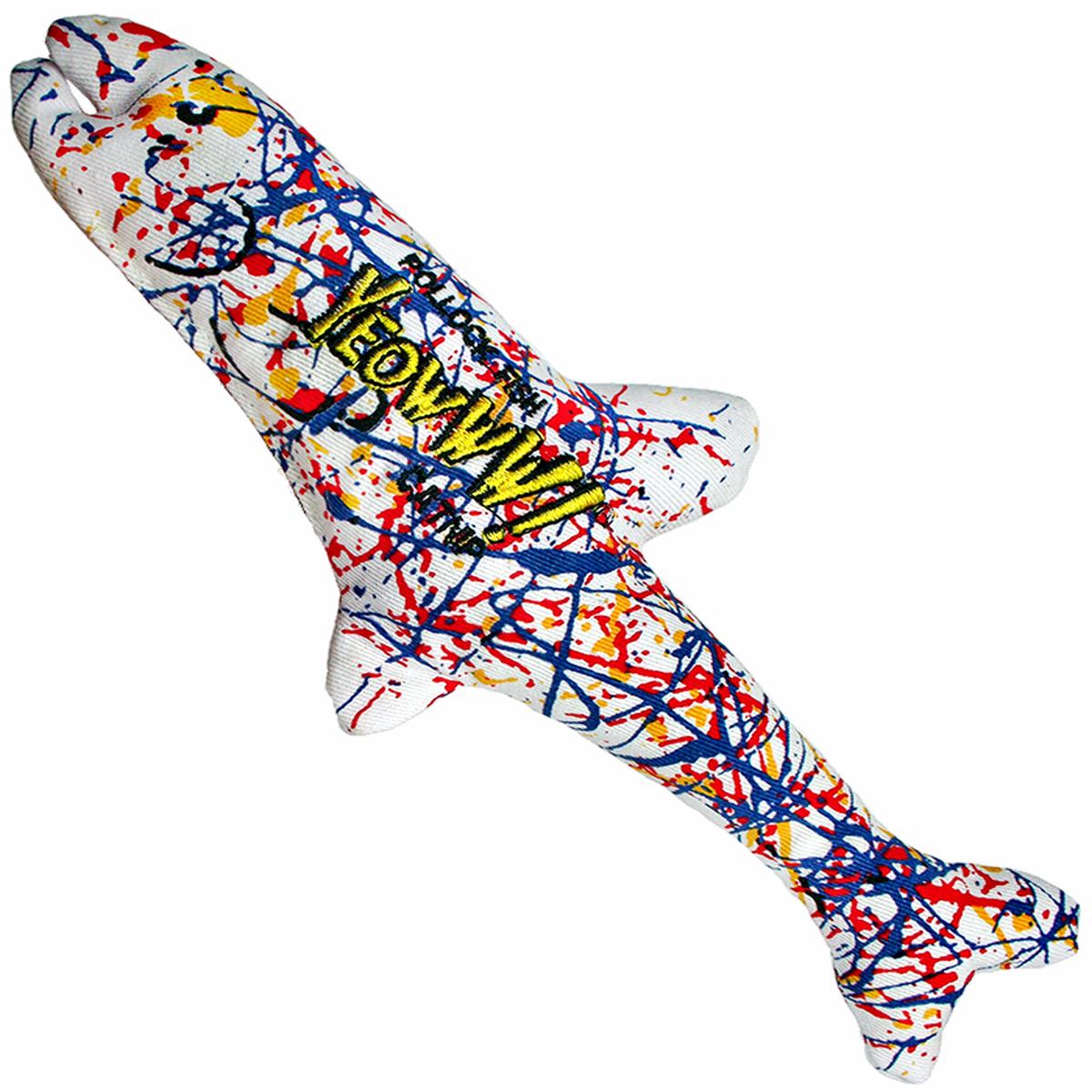 Yeowww!! Pollock Fish